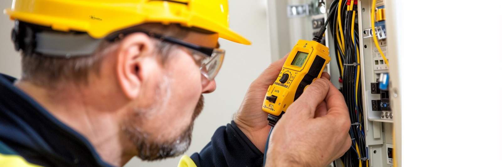 PROZESSE UND ORGANISATORISCHEN MASSNAHMEN ZUR ELEKTRISCHEN SICHERHEIT SIND FÜR DEN RECHTSKONFORMEN BETRIEB ESSENTIELL