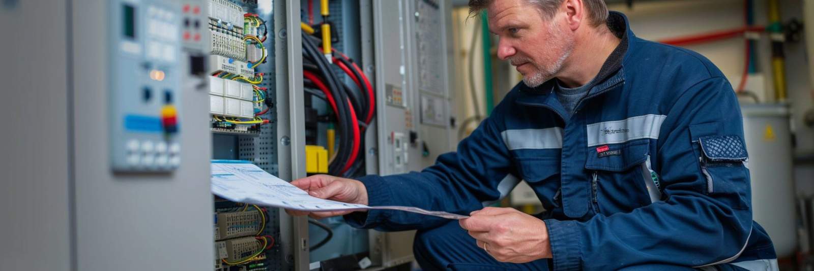 DER ANLAGENVERANTWORTLICHE GEMÄSS DIN VDE 0105 SPIELT EINE WICHTIGE ROLLE BEI DER SICHERSTELLUNG DER ELEKTRISCHEN SICHERHEIT IN UNTERNEHMEN