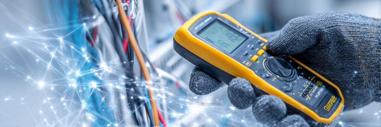 Elektrische Anlagen, Schutzvorrichtungen und Zähler