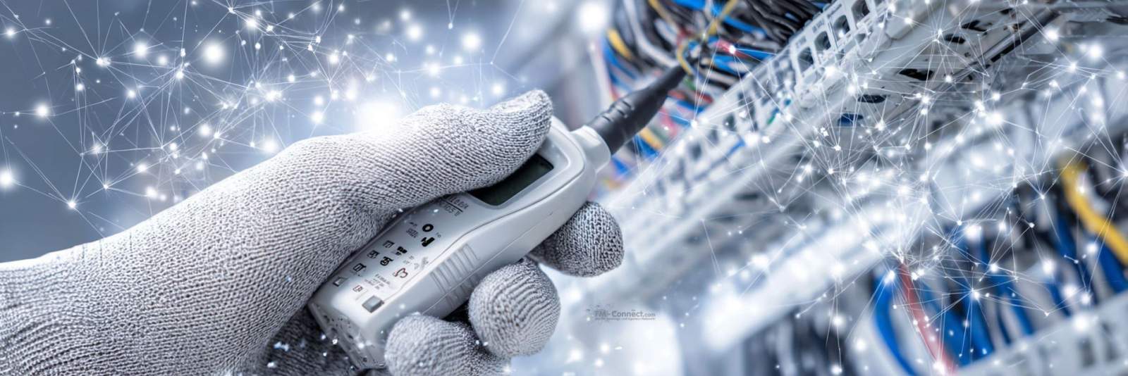 Ortsfeste elektrische Anlagen