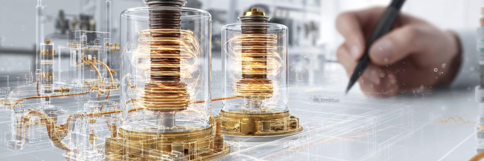 Anforderungen an Hoch- und Mittelspannungssysteme