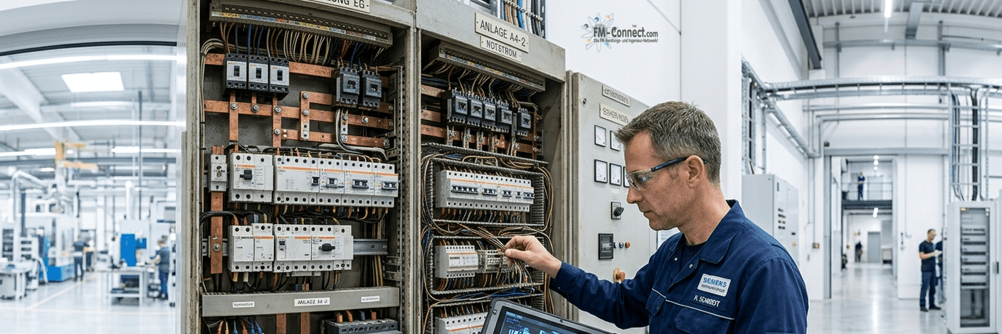 Elektrische Bestandsanlagen sicher weiterbetreiben