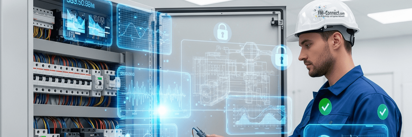 Prüfungen zur elektrischen Sicherheit im technischen Gebäudebetrieb