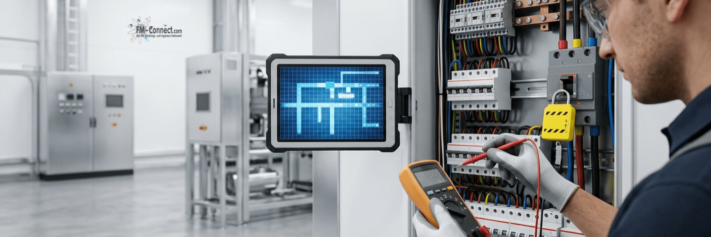 Elektrische Anlagen sicher außer Betrieb nehmen, sichern und kontrolliert zurückbauen