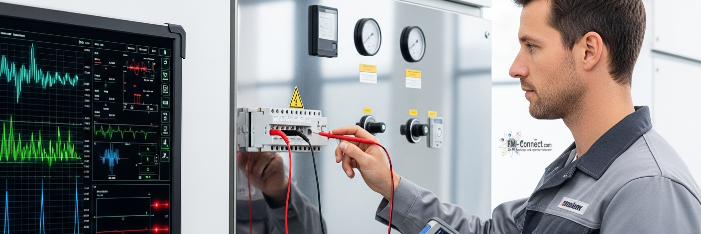 Bekanntmachung zur Veröffentlichung der Ausschreibung im Rahmen der DGUV V3 Prüfleistungen