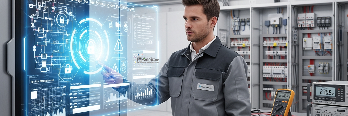 Konzept zur Durchführung der Prüfleistungen im Rahmen der DGUV V3 Ausschreibung