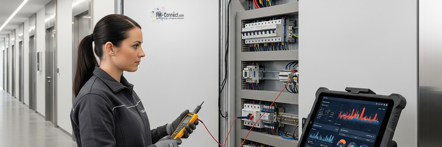 Prüfkennzeichnung nach DGUV Vorschrift 3 zur Dokumentation von Sicherheitsprüfungen