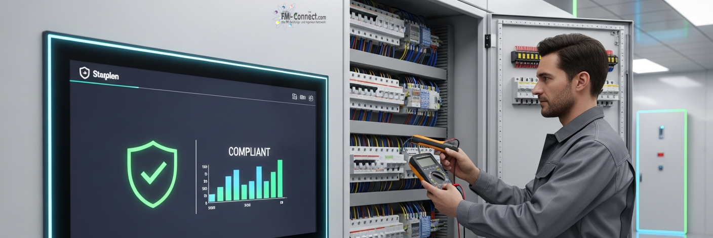 Rechtlicher Kontext der DGUV Vorschrift 3 im Arbeitsschutz und Betriebssicherheit