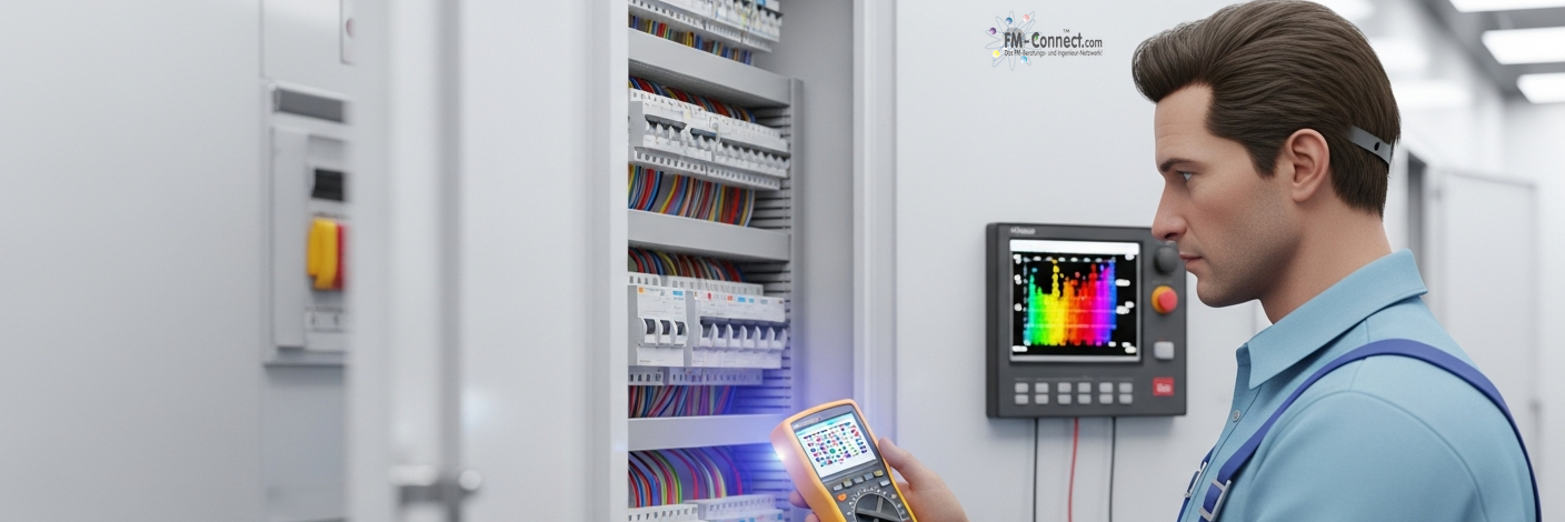 Prüfung elektrischer Anlagen nach DGUV V3 zur Sicherstellung der Betriebssicherheit