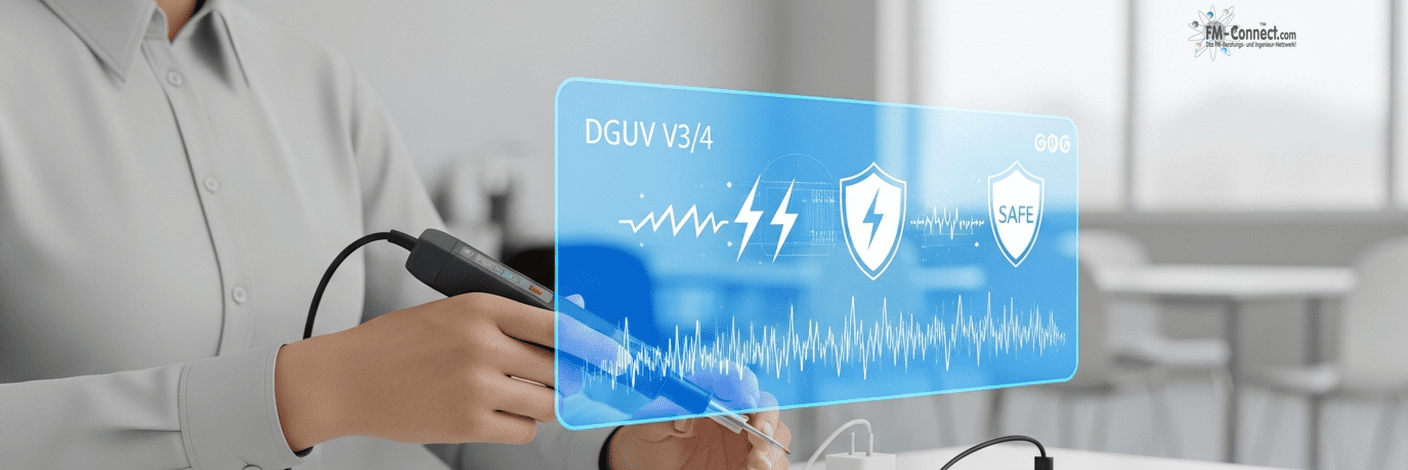 Umgang mit privaten elektrischen Geräten im Rahmen von DGUV V3 und V4 Prüfungen