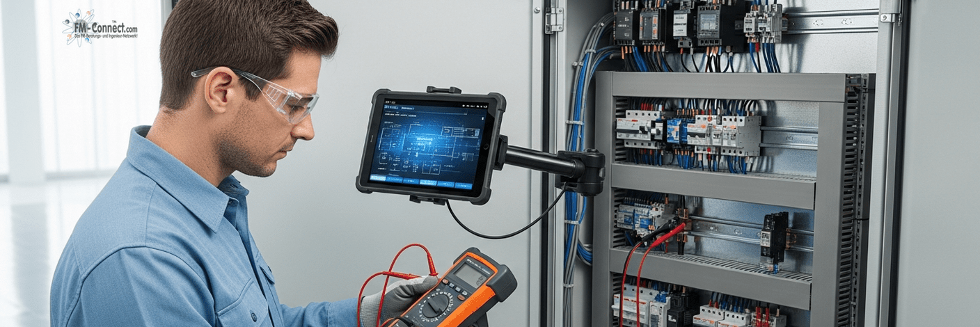 DGUV Information 203-072 für sichere Prüfungen elektrischer Anlagen und Betriebsmittel