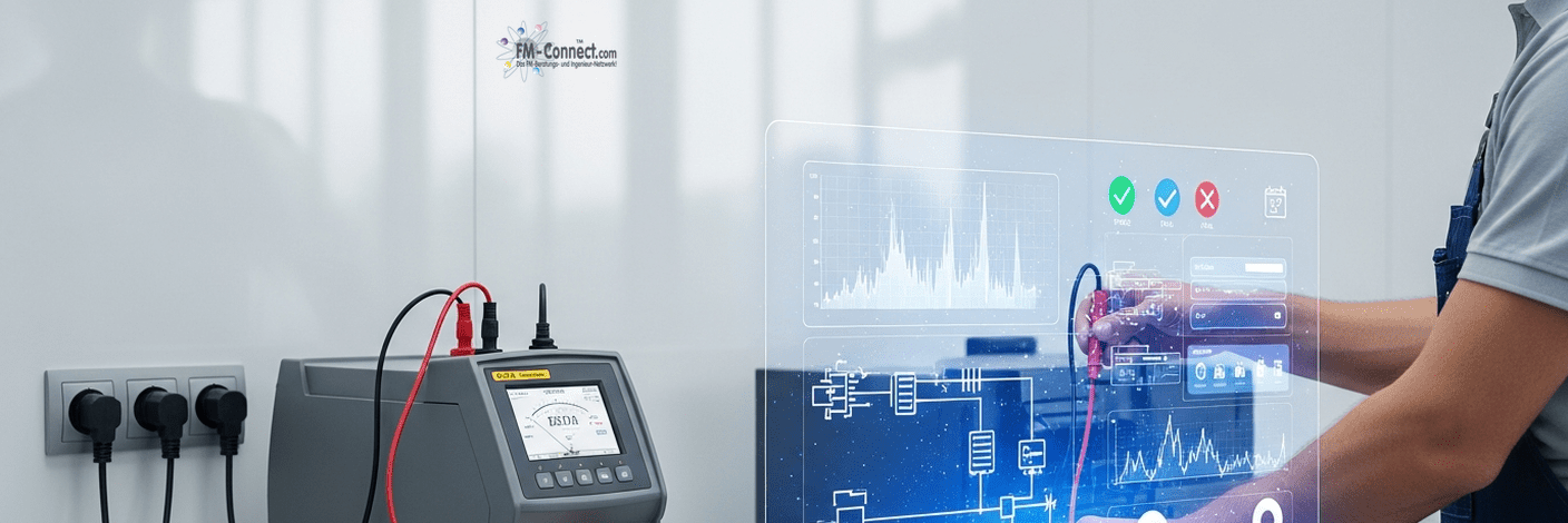 DGUV Information 203-049 für sichere Prüfungen elektrischer Anlagen und Betriebsmittel