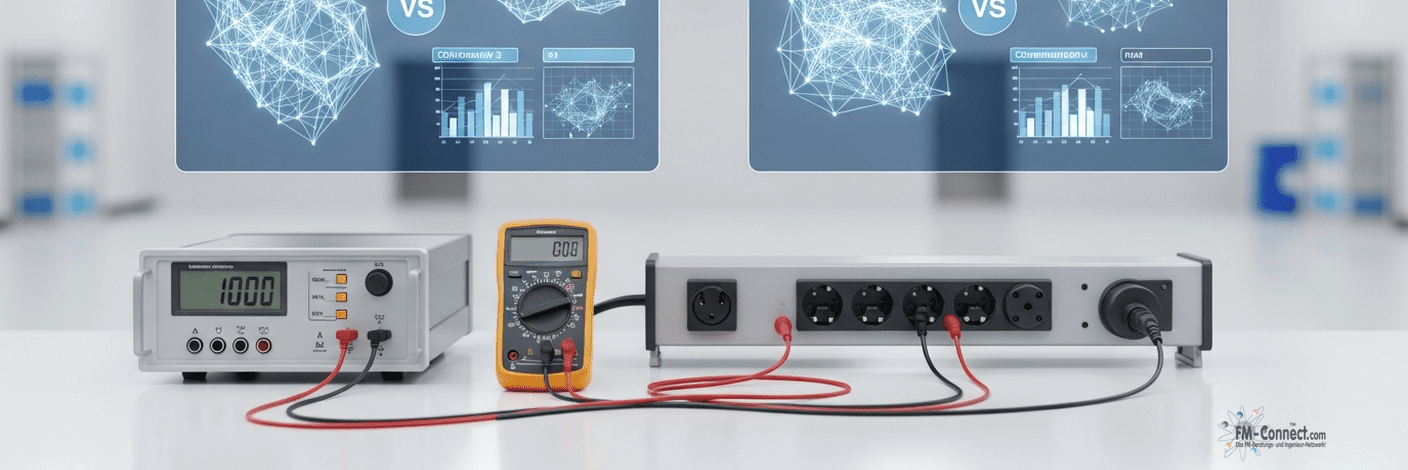DGUV V4 als Standard für Prüfungen elektrischer Anlagen und Betriebsmittel