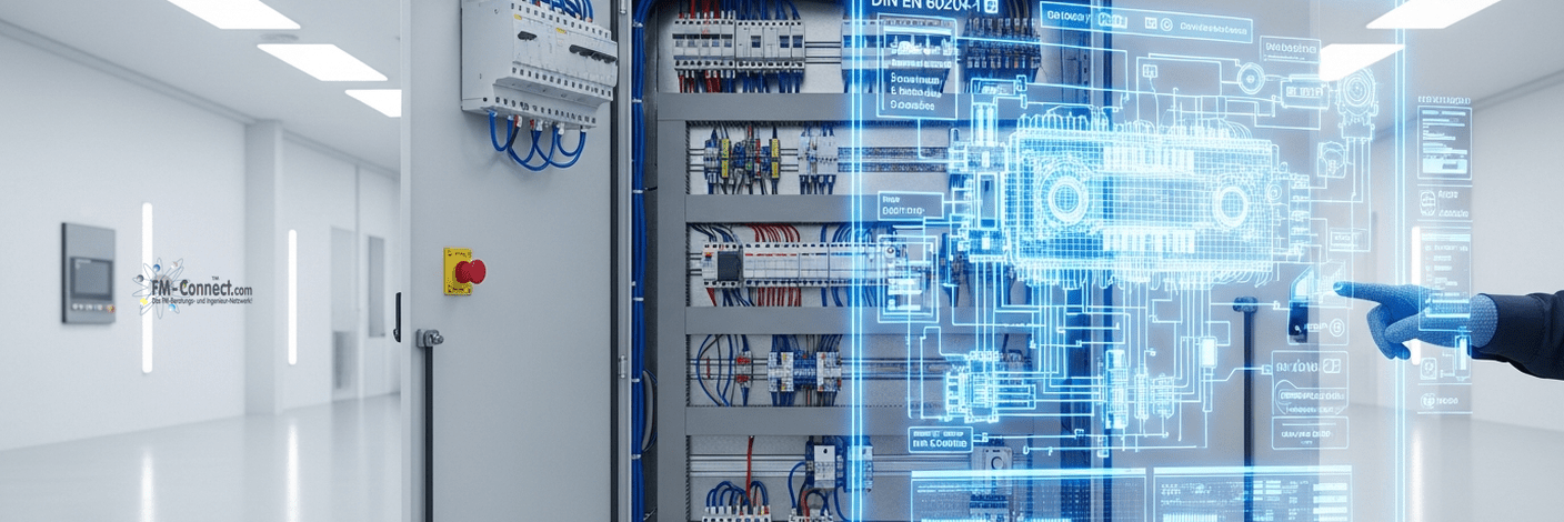 DIN EN 60204-1 als Norm für die elektrische Ausrüstung von Maschinen