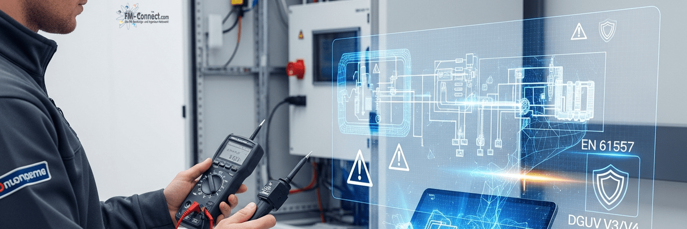 EN 61557 als Normenreihe für Messgeräte elektrischer Sicherheitsprüfungen