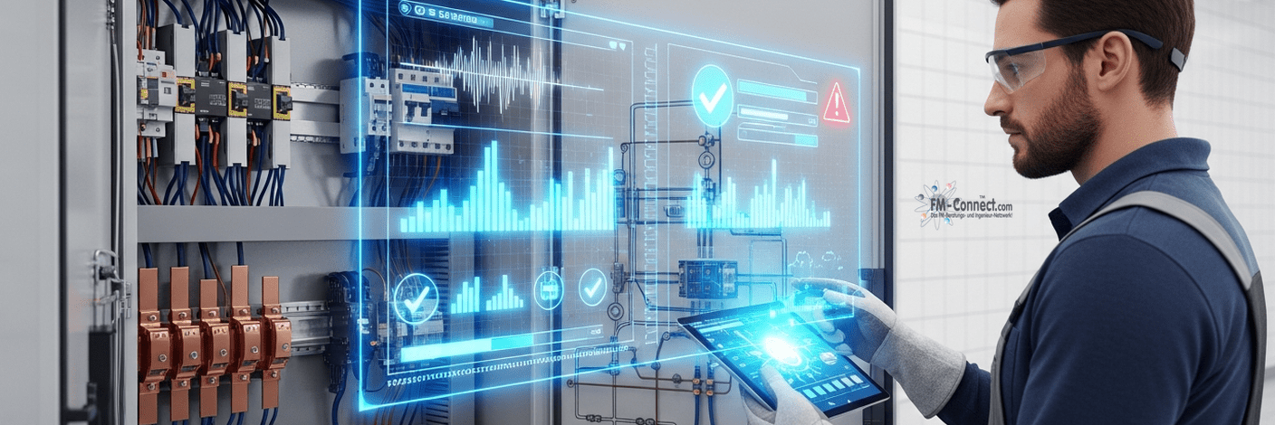 TRBS 1201 als Grundlage für Prüfungen elektrischer Anlagen und Betriebsmittel