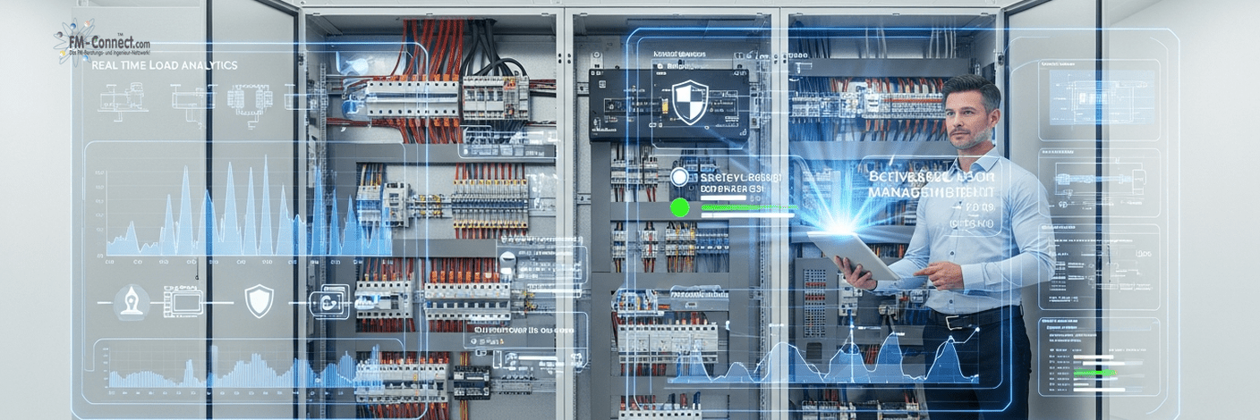 Anlagensicherheit elektrischer Systeme im technischen Gebäudebetrieb und Facility Management