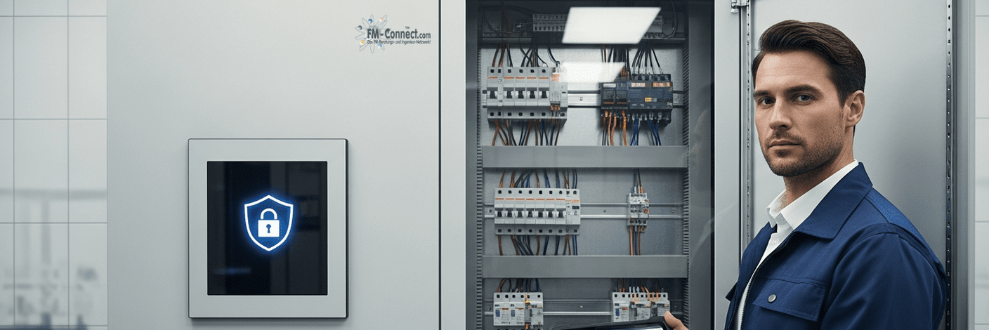 Kontaktvermeidung als Grundprinzip der elektrischen Sicherheit im Gebäudebetrieb
