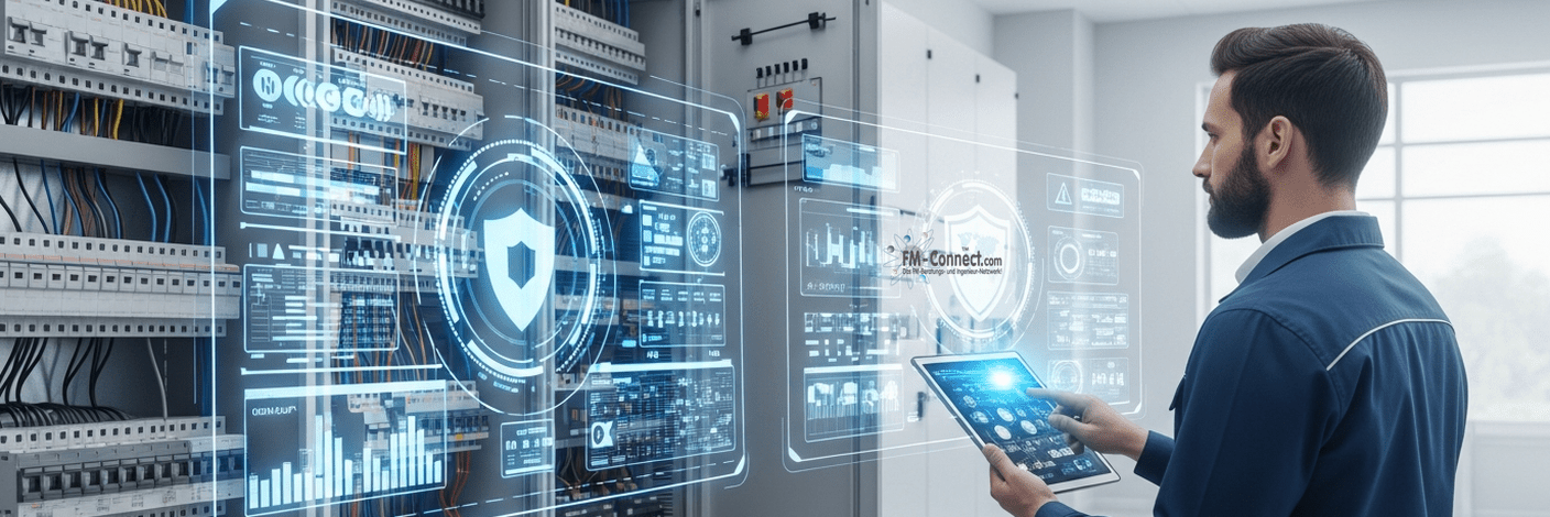Grundprinzipien der elektrischen Sicherheit im technischen Gebäudebetrieb dargestellt