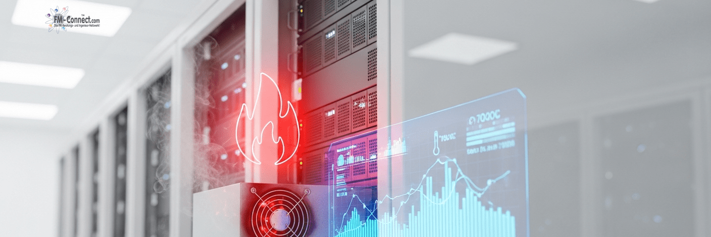 Brandgefahr durch Elektrodefekte in technischen Anlagen und Betriebsmitteln