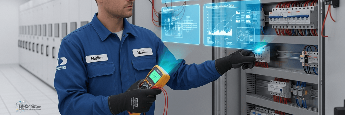 Risikominimierung und sichere Betriebsführung in elektrischen Anlagen