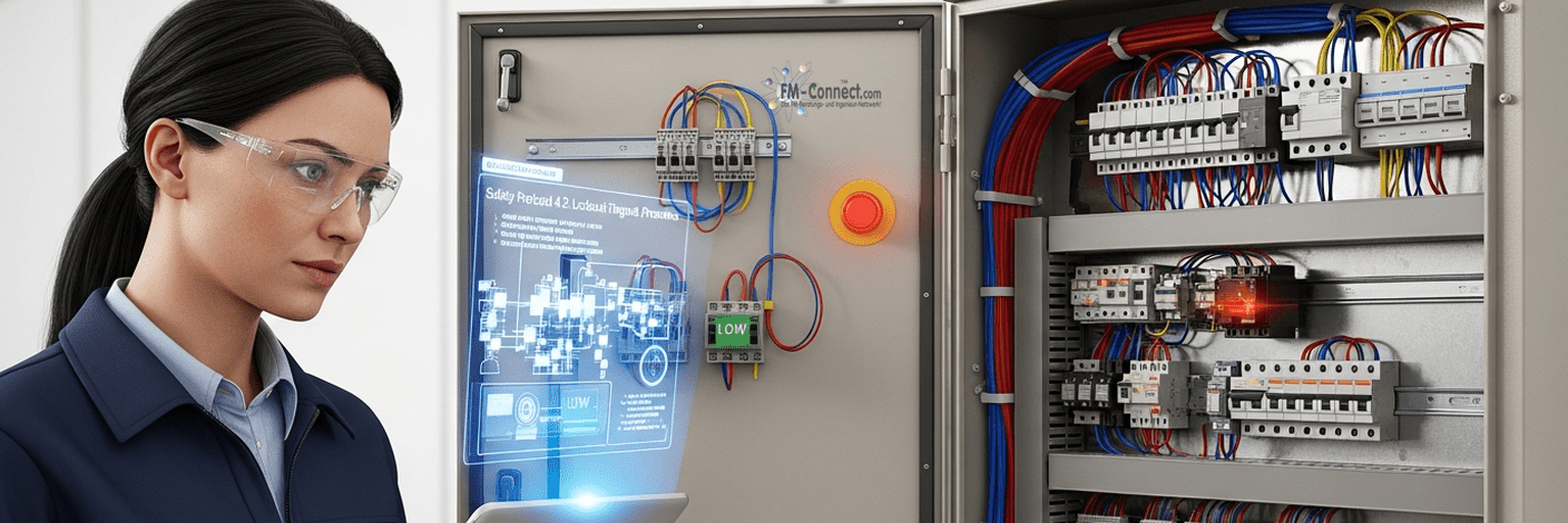Risiken und Schutzmaßnahmen in der elektrischen Sicherheit
