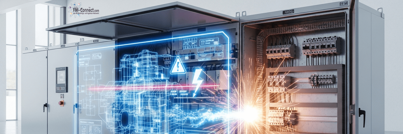 Stromschlag und Lichtbogen als Risiken der elektrischen Sicherheit