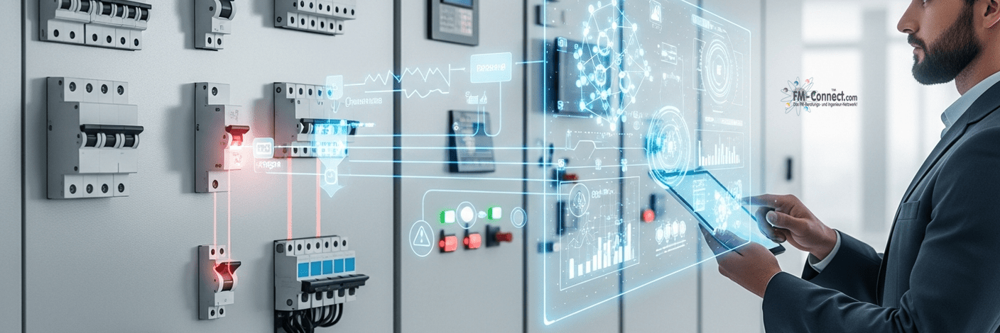 Auslöseverhalten von Schutzsystemen in elektrischen Anlagen und Gebäudetechnik