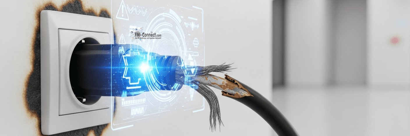 Zustand der Elektroinstallation als Sicherheitsindikator im Gebäudebetrieb
