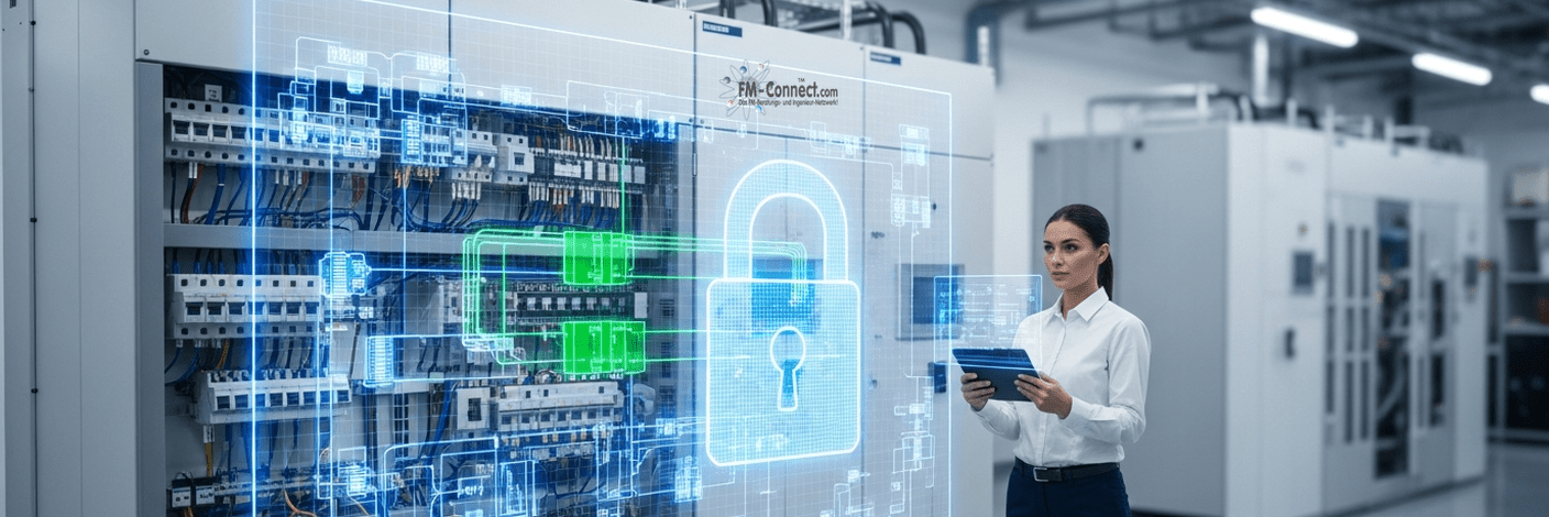 Isolations- und Schutzmaßnahmen zur elektrischen Sicherheit im technischen Gebäudebetrieb