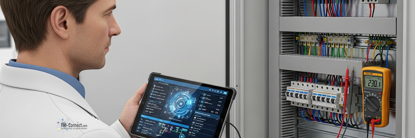 Betreiberpflichten Elektrische Sicherheit