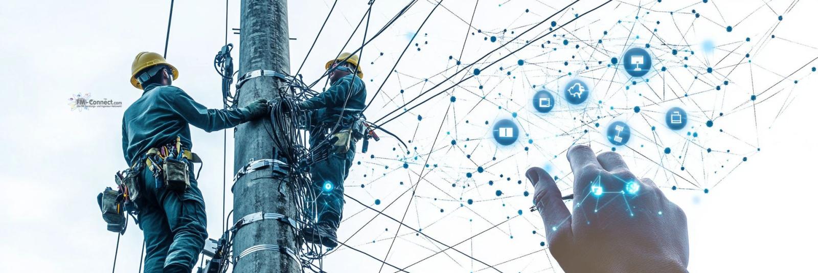 Strukturierte Elektrotechnikorganisation für Rechtssicherheit und Effizienz
