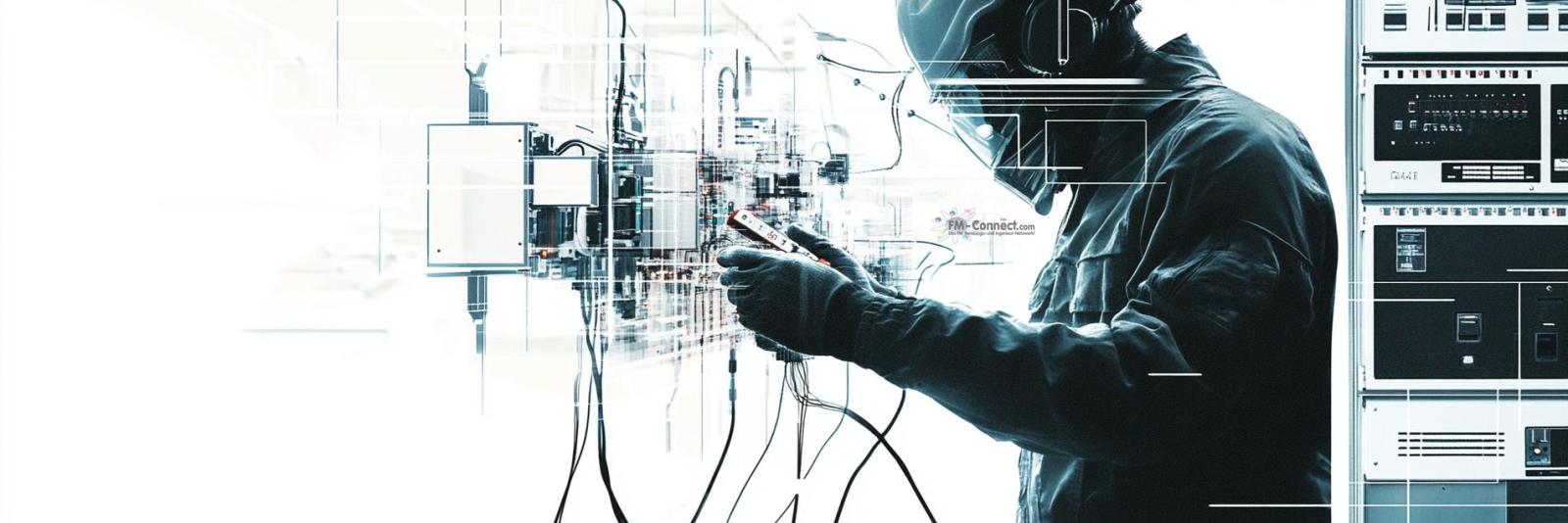 Elektrische Sicherheit ist ein essenzieller Bestandteil des Facility Managements