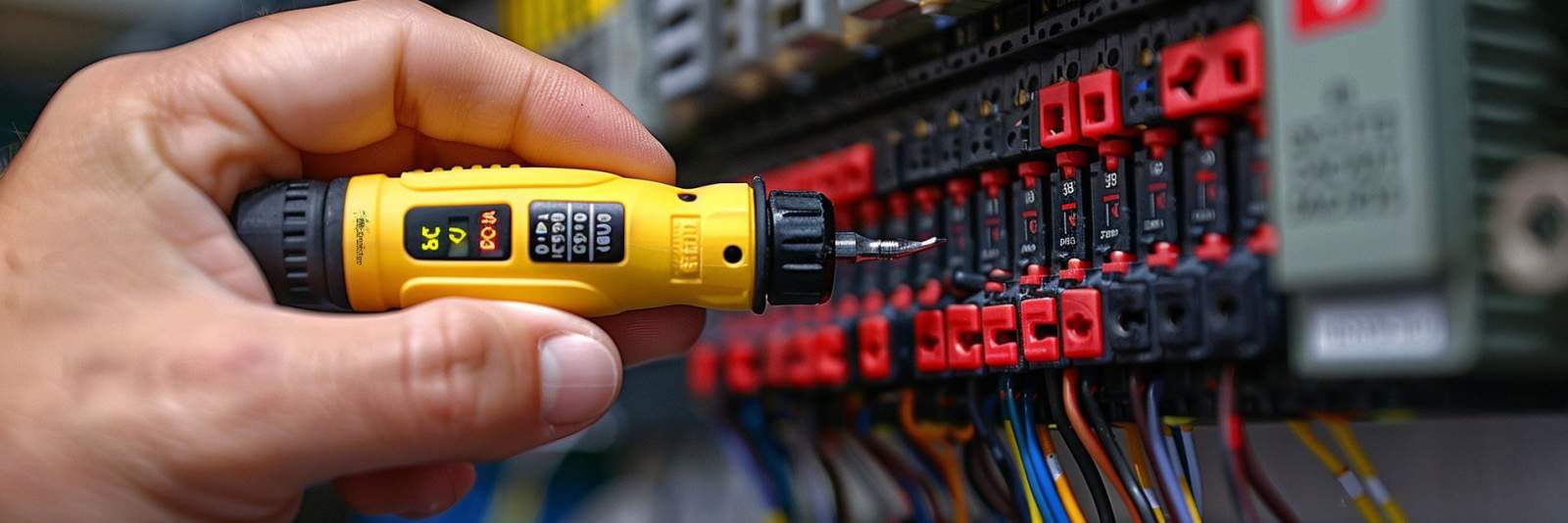 PRÜFUNGEN VON ELEKTRISCHEN ANLAGEN SIND EIN WESENTLICHER BESTANDTEIL DER BEURTEILUNG IHRER SICHERHEIT UND BETRIEBSFÄHIGKEIT
