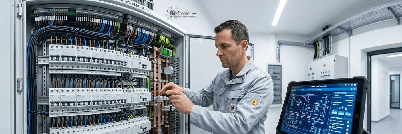 Mieterausbauten elektrotechnisch sicher integrieren