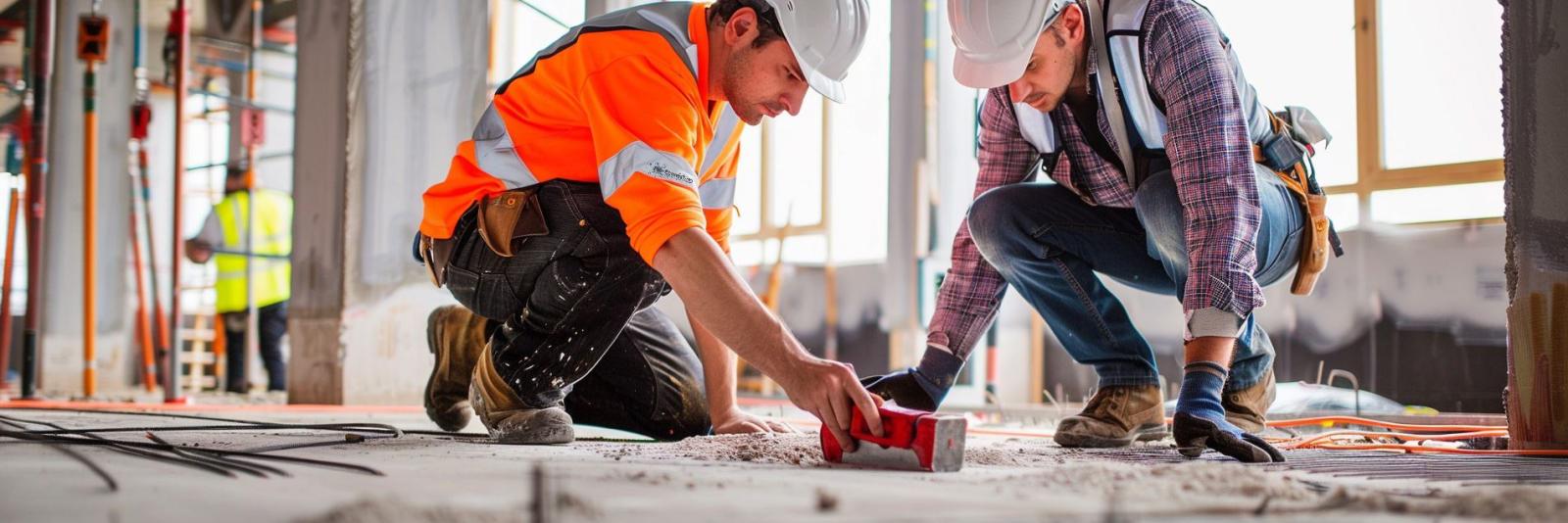 DER BAUSTELLENKOORDINATOR (SIGEKO) GEMÄSS BAUSTELLENVERORDNUNG HAT DIE WICHTIGE AUFGABE, DIE SICHERHEIT VON MITARBEITERN AUF BAUSTELLEN ZU GEWÄHRLEISTEN