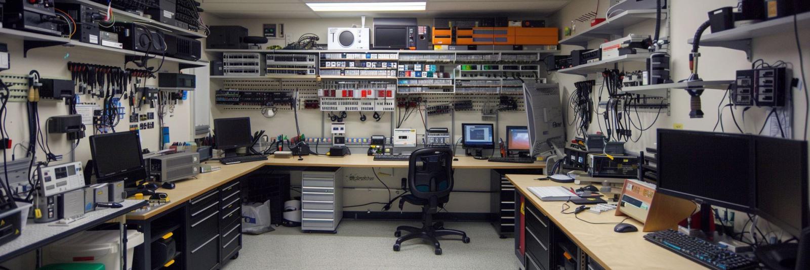 DIE LAGERUNG ELEKTRONISCHER BAUTEILE SPIELT EINE WICHTIGE ROLLE BEI DER AUFRECHTERHALTUNG DER ZUVERLÄSSIGKEIT UND SICHERHEIT ELEKTRISCHER ANLAGEN