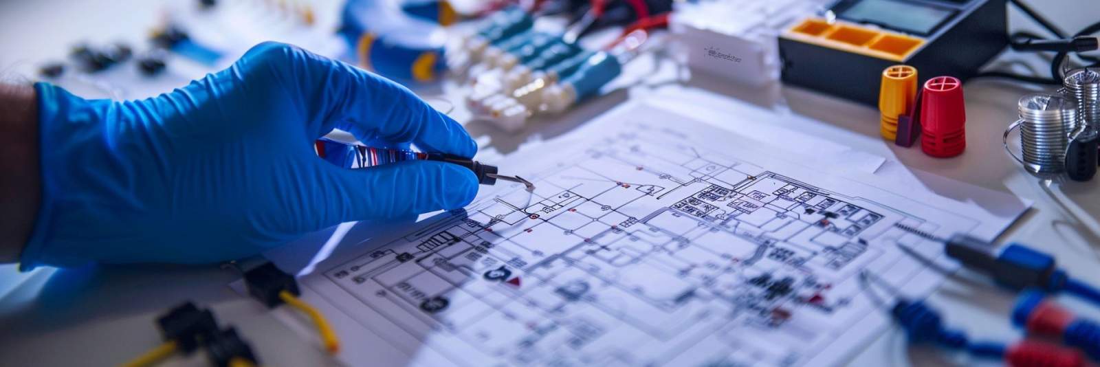 DIE REGELMÄSSIGE PRÜFUNG VON ELEKTRISCHEN UND NICHT-ELEKTRISCHEN ARBEITSMITTELN IST EIN WICHTIGER BESTANDTEIL DES ELEKTROSICHERHEITSHANDBUCHS IN UNTERNEHMEN
